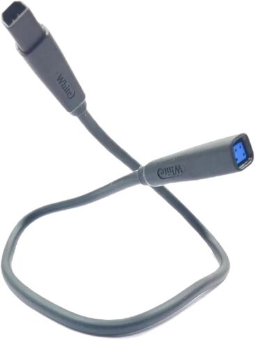 كابل سلك التمديد 30 سم 30 سم/60 سم 60 سم. دراجة كهربائية ل M600 M560 M500 M510 M820 خط Bafang Speed ​​Sensor (30 سم) in Saudi Arabia