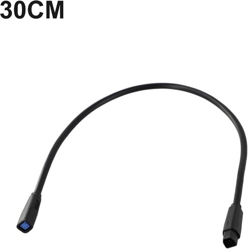 كابل سلك التمديد 30 سم 30 سم/60 سم 60 سم. دراجة كهربائية ل M600 M560 M500 M510 M820 خط Bafang Speed ​​Sensor (30 سم) in Saudi Arabia