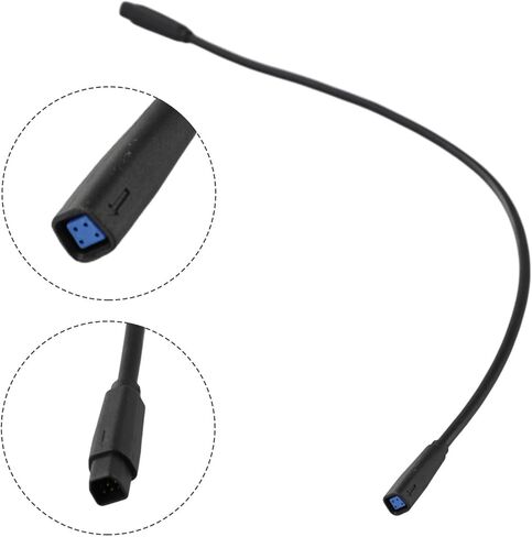 كابل سلك التمديد 30 سم 30 سم/60 سم 60 سم. دراجة كهربائية ل M600 M560 M500 M510 M820 خط Bafang Speed ​​Sensor (30 سم) in Saudi Arabia