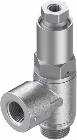 1PC PILOT VALVE HGL-1/4-B 530031HGL-3/8-1/8-B 530032 530029 530030 (HGL-3I8-B 530032) in Saudi Arabia