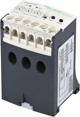 EOCR-DS3 Slim Overload Relay Motor Motor Protector Thermal Termal Relay (5-60a) in Saudi Arabia