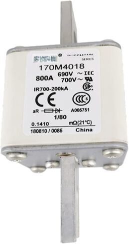 170m4018 Fast Blow Fuse in Kuwait