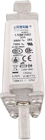 170M1562 DC FUSE FOSE FOSE FUSE FUSE FUSE in Saudi Arabia