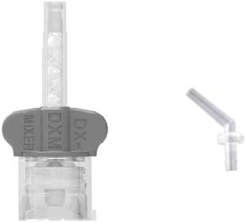 48pcs الانطباع الأسنان HP خلط نصائح المواد الأساسية مع 50pcs نصائح داخل الأخلاق endo أو core dx-mixer (endo) in Kuwait