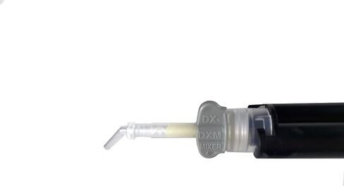 48pcs الانطباع الأسنان HP خلط نصائح المواد الأساسية مع 50pcs نصائح داخل الأخلاق endo أو core dx-mixer (endo) in Kuwait
