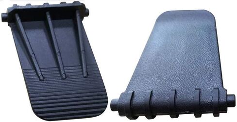 10L0L Golf Cart Cart Rack Buckle for Club Car 1981-Up DS 1981-Up-Up-up electric ، Ezgo Medalist/Txt 1994- UP (2 pcs) in Saudi Arabia