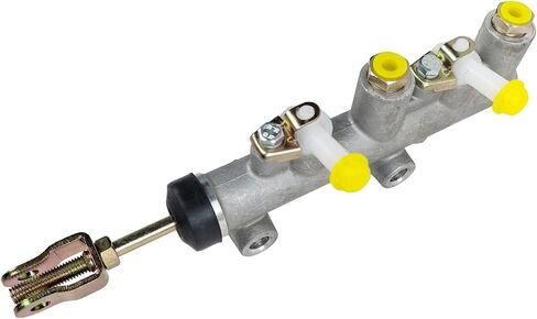 Brake Master Cylinder Assembly Compatible with Tomberlin Golf Cart E-merge 500 E2 E4 SS Repl.# 1007491 1007840 in Saudi Arabia
