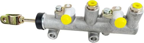 Brake Master Cylinder Assembly Compatible with Tomberlin Golf Cart E-merge 500 E2 E4 SS Repl.# 1007491 1007840 in Saudi Arabia