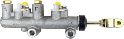 Brake Master Cylinder Assembly Compatible with Tomberlin Golf Cart E-merge 500 E2 E4 SS Repl.# 1007491 1007840 in Saudi Arabia
