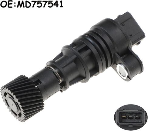 Vehicle Speed Sensor MD757541 SC224 GEGT7610-740 Car Auto Accessorie 1Pcs in Saudi Arabia
