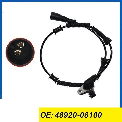 مستشعر سرعة عجلة ABS 48920-08100 4892008100 إكسسوارات السيارة in Saudi Arabia