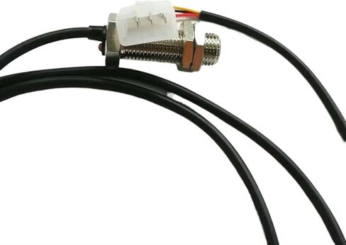 3-pin Odometer Sensor Cable with 2 Magnets for Motorcycle Speedometer Tachometer 1.5M Digital Odometer Sensor in Saudi Arabia