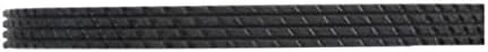 Continental ContiTech 20033139 4060560 Elite Poly-V Belt/Serpentine Belt, Rubber, 6 Ribs in Saudi Arabia