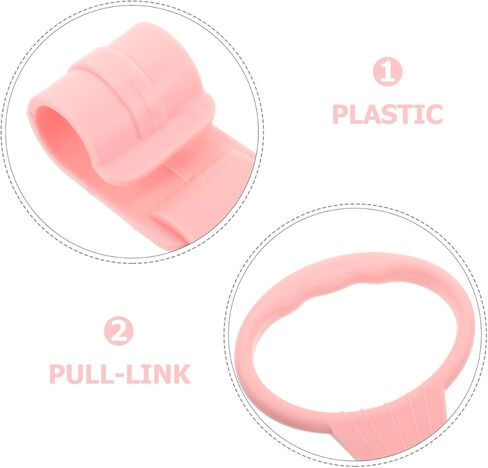 Besportble Baby Pull Rings: 4 PCS Standing Walker تمارين حلقات مساعد - إكسسوارات Playpen للمساعدة in Kuwait