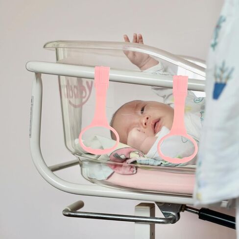 Besportble Baby Pull Rings: 4 PCS Standing Walker تمارين حلقات مساعد - إكسسوارات Playpen للمساعدة in Kuwait