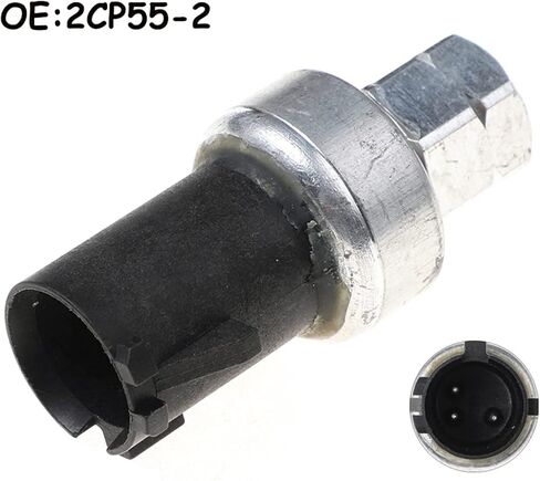 A/C Pressure Sensor Switch 2CP552 2CP55-2 5019881AA 5019881AB 1Pcs in Saudi Arabia