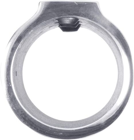 White Water 6895S Stainless Steel Hand Rail Heavy Duty Tube Connector- 3’’ Length, Fits 7/8" Tube OD, Straight Pipe Fitting Connector in Saudi Arabia