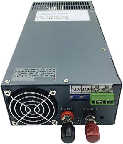 2000W STANTING REVINGENCE RODACE مع/بدون عرض 220V/110V 12V 24V 36V 48V 60V 72V 80V 90V 100V 220V 300V (220V-0-80V 0-25A) in Kuwait