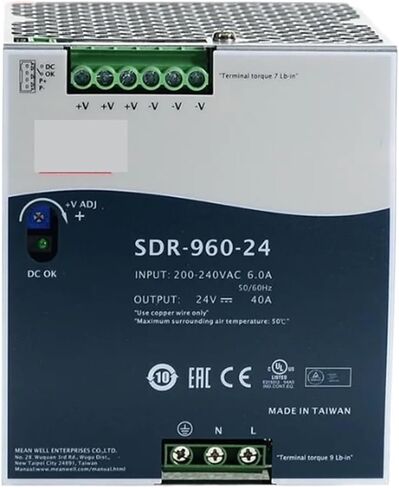 SDR-960W مفتاح الطاقة (SDR-960-48) in Kuwait