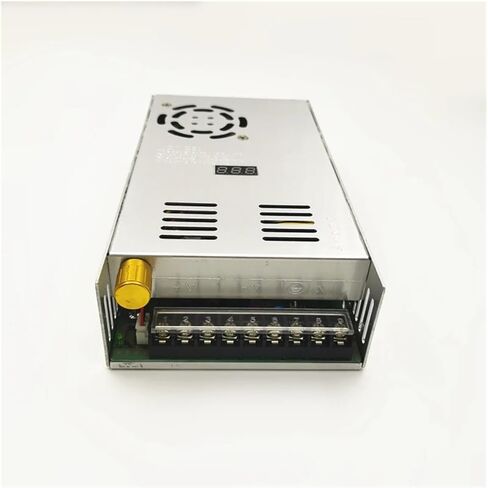 600W DIGITION DISTRESS SWITCE TOMPLTAGE VOLTAGE 0-12V 24V 36V 48V 60V 80V AC 110/220V TO DC (0-72V 8.3A) in Kuwait