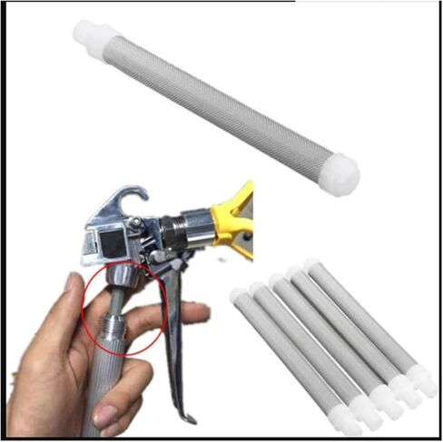 10pcs airless Sprayer Filter 60 mesh Filter in Kuwait