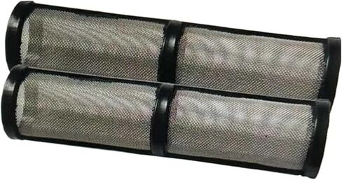 60 Mesh Pump Body Filter Screen Fits 395/495 Atomizer Sprayers, 2 Pack. - in Kuwait