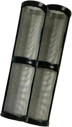 60 Mesh Pump Body Filter Screen Fits 395/495 Atomizer Sprayers, 2 Pack. - in Kuwait