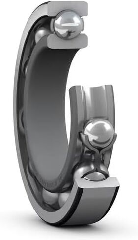 SKF 6226 C3 VL0241 Deep Groove Ball Bearing, Open Type, No Seals 130x230x40 mm in Saudi Arabia