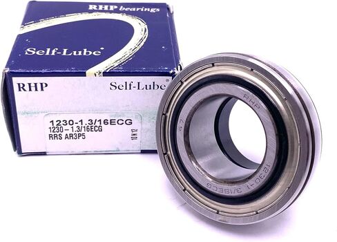 RHP Japan 1230 1.3/16 ECG Insert Ball Bearing YET206-103 30.16x62x35.7 mm in Saudi Arabia