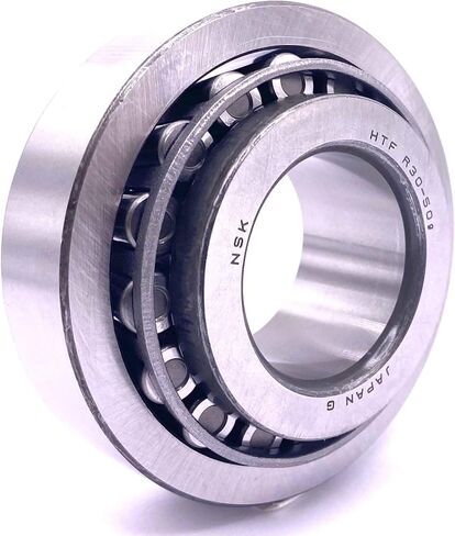 NSK Japan R30-50 Shaft Gear Bearing MR553235 30x68x18/26 mm in Saudi Arabia