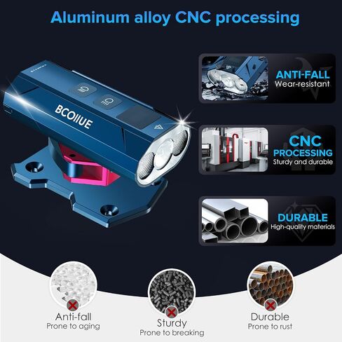 أضواء اللوحة الطويلة الكهربائية ، 3000 Lumen 10000 Mah وقت التشغيل 74H بطارية ، جميع مصابيح التزلج الكهربائية المصابة بالألومنيوم مع قاعدة تصاعد in Kuwait