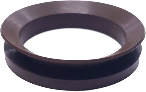 Size 050 VA Style V-Ring Nitrile (NBR) 60 Duro Black in Kuwait
