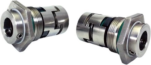 GLF-12 GLF-C-12 الأختام الميكانيكية لـ CR1/CR3/CR5 مضخات العمودية متعددة المراحل عمود ختم خرطوشة 12 مم (HQQV SIC-SIC-VIT) in Saudi Arabia