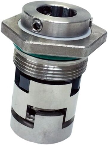 GLF-12 GLF-C-12 الأختام الميكانيكية لـ CR1/CR3/CR5 مضخات العمودية متعددة المراحل عمود ختم خرطوشة 12 مم (HQQV SIC-SIC-VIT) in Saudi Arabia