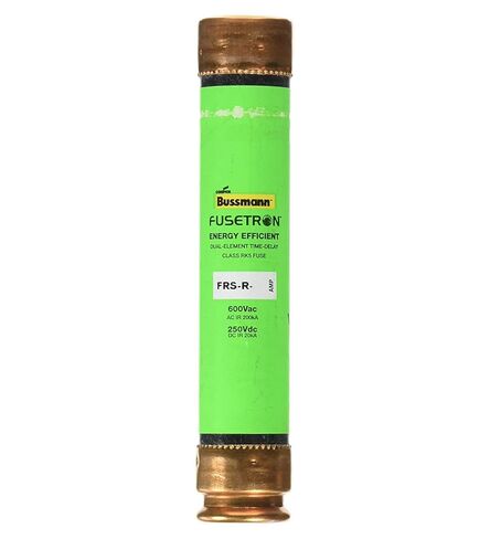 Bussmann Brand FRS-R-10 Fusetron Dual Element Time-Delay Fuse 600V 10 Amp in Saudi Arabia