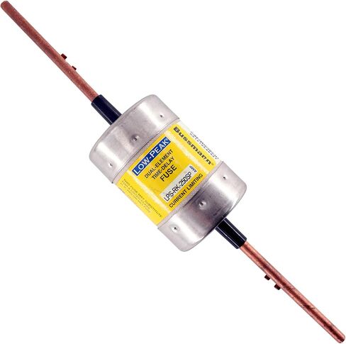 Bussmann LPS-RK-250SP, 250 Amp 600V Time-Delay/Slow Blow Class RK1 Fuse in Saudi Arabia