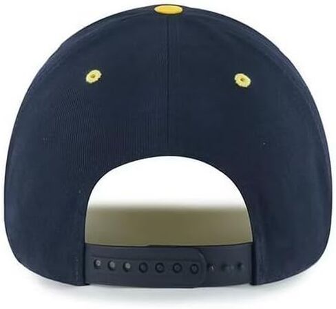 Officially Licensed Michigan Classic Edition Hat Blue MVP Adjustable Embroidered Team Logo University Snapback Cap Multicolor in Saudi Arabia