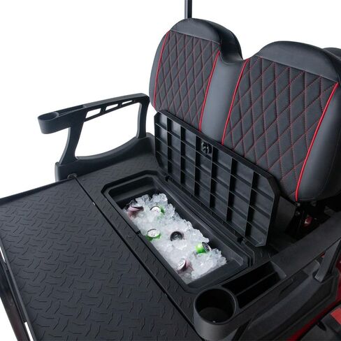 Kandi Kruiser Ice Bucket Kit, Golf Cart Ice Bucket Accessory, Includes Ice Bucket and Drain Plug, Easy to Install. Ice Bucket for Golf Cart in Kuwait
