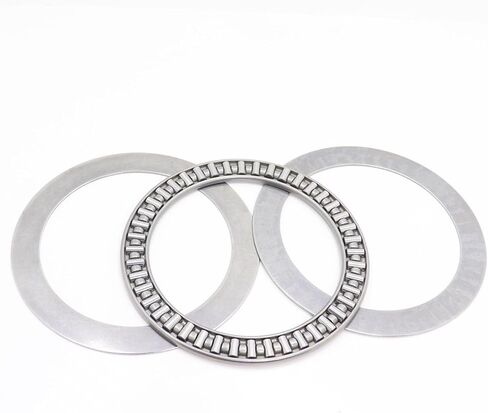 AXK6590 + 2AS Thrust Needle Roller Bearing with Two AS6590 Washers 65 * 90 * 5 mm (5 PCS) AXK1113 889113 NTB6590 in Saudi Arabia