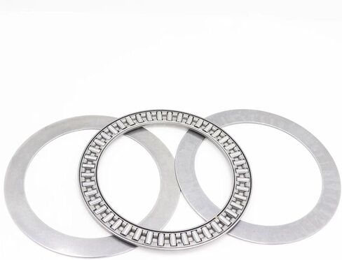 AXK160200 + 2AS محمل أسطوانة الإبرة مع اثنين من غسالات AS160200 160 * 200 * 7MM (1 PCS) AXK1132 889132 NTB in Saudi Arabia