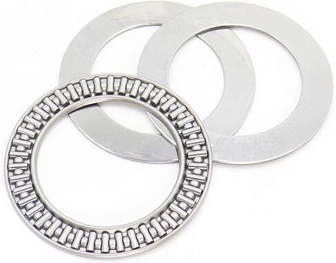 AXK160200 + 2AS محمل أسطوانة الإبرة مع اثنين من غسالات AS160200 160 * 200 * 7MM (1 PCS) AXK1132 889132 NTB in Saudi Arabia