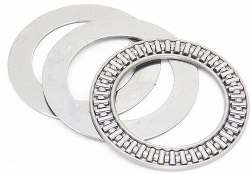 AXK160200 + 2AS محمل أسطوانة الإبرة مع اثنين من غسالات AS160200 160 * 200 * 7MM (1 PCS) AXK1132 889132 NTB in Saudi Arabia