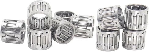 18 * 22 * 13 mm (10 PCS) Radial Needle Roller and Cage Assemblies K182213 in Saudi Arabia