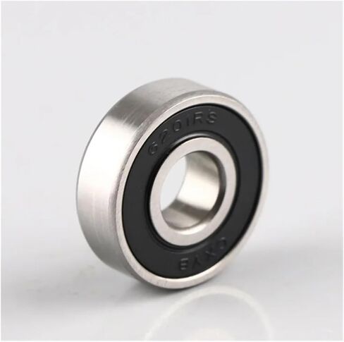 4pcs/lot 6208rs 6208-2rs 6208 2rs 40 * 80 * 18mm ball groove ball تحمل 40x80x18mm in Saudi Arabia