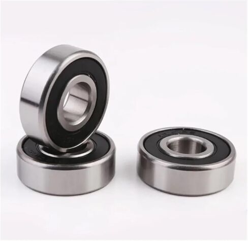 4pcs/lot 6208rs 6208-2rs 6208 2rs 40 * 80 * 18mm ball groove ball تحمل 40x80x18mm in Saudi Arabia