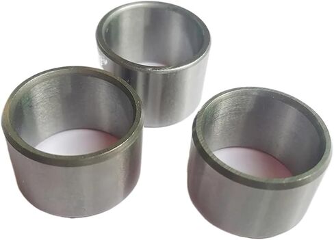 2pcs Bearing Steel Sleeve Bushing Bushing Inner Diameter 16 18 Outer Diameter 19 20 22 25 26 30 high 20 24 14 15(18x24x20) in Saudi Arabia