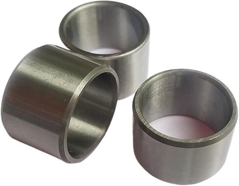 2pcs Bearing Steel Sleeve Bushing Bushing Inner Diameter 16 18 Outer Diameter 19 20 22 25 26 30 high 20 24 14 15(18x24x20) in Saudi Arabia