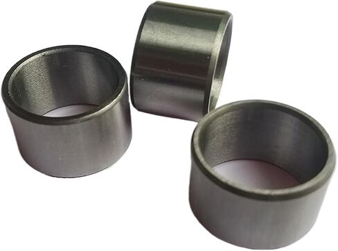 2pcs Bearing Steel Sleeve Bushing Bushing Inner Diameter 16 18 Outer Diameter 19 20 22 25 26 30 high 20 24 14 15(18x24x20) in Saudi Arabia