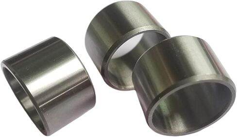 2pcs Bearing Steel Sleeve Bushing Bushing Inner Diameter 16 18 Outer Diameter 19 20 22 25 26 30 high 20 24 14 15(18x24x20) in Saudi Arabia
