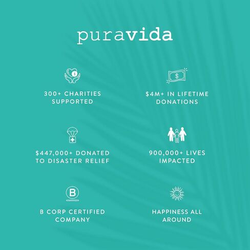 Pura Vida Jewelry Bracelets Muted Bracelet - 100% Waterproof and Handmade w/Coated Charm, Adjustable Band in Saudi Arabia